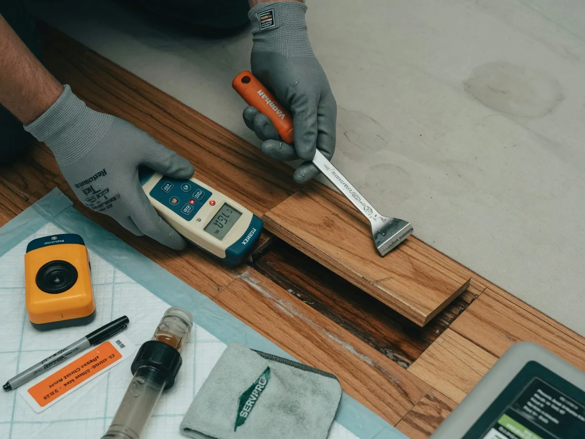 Why choose Water Damage Restoration in Oden, MI
